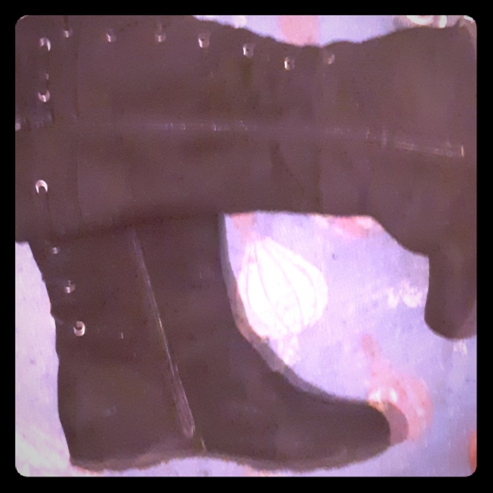 Because I can't fit them